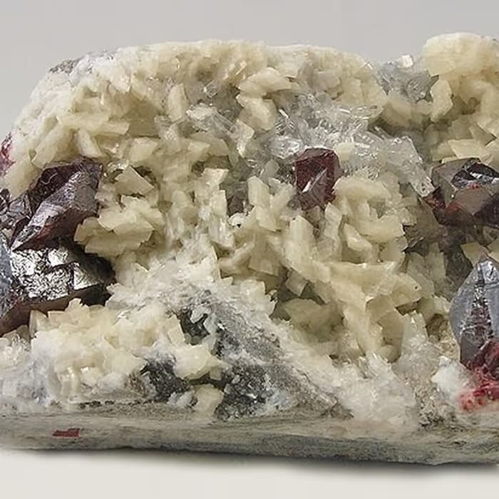 Cinabrio