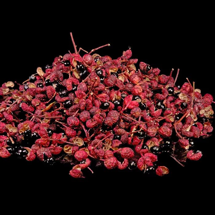 Pimienta de Sichuan
