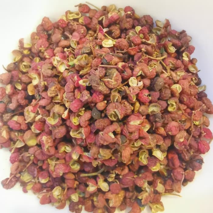 Pimienta de Sichuan