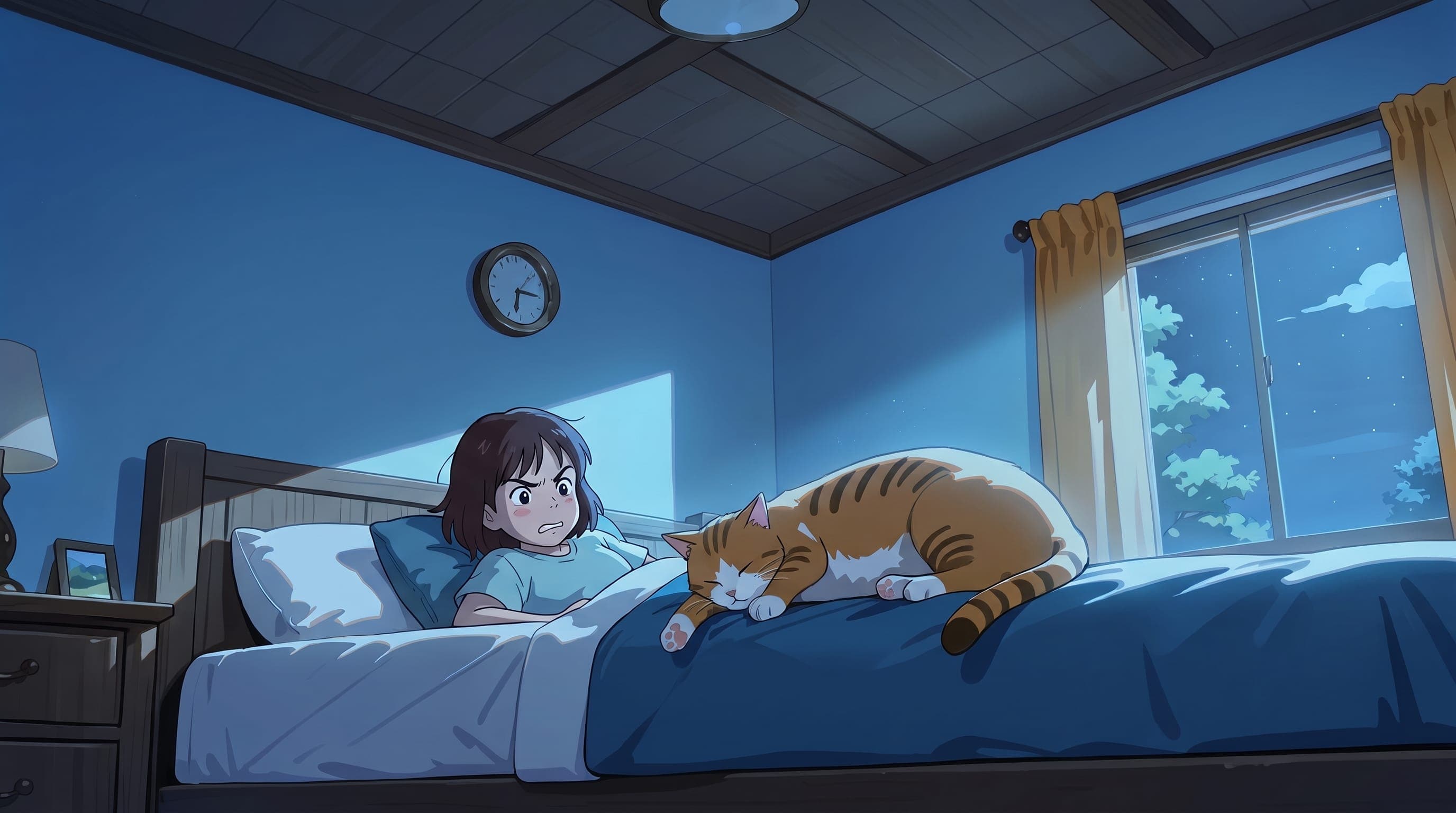 Insomnio: cómo la acupuntura puede ayudarte a dormir mejor